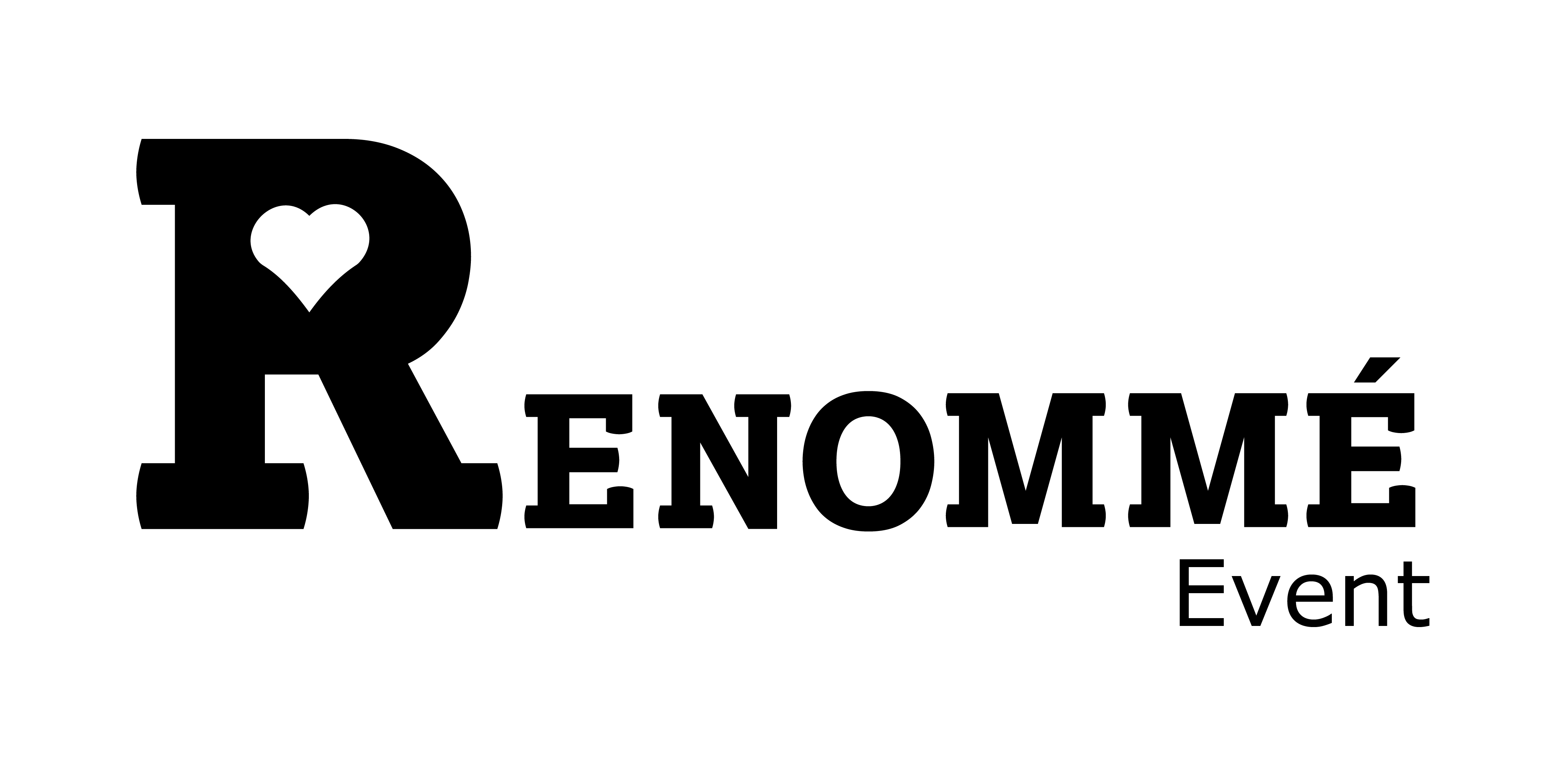 Renommé Event logo