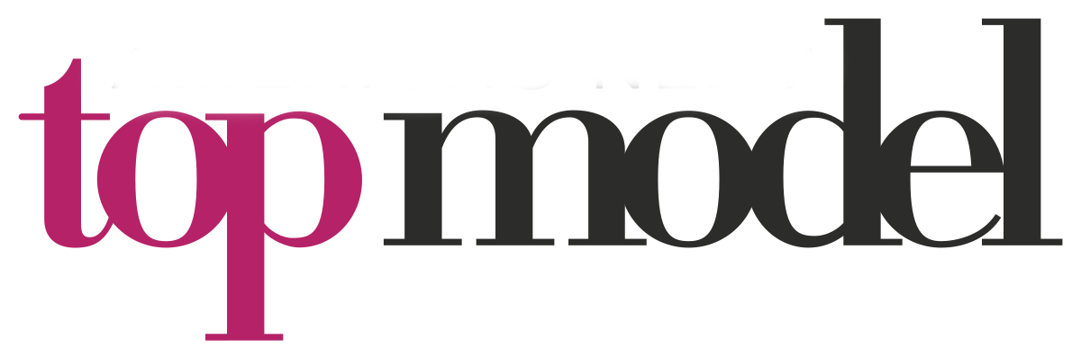 Top Model logo, a client of Renommé Event
